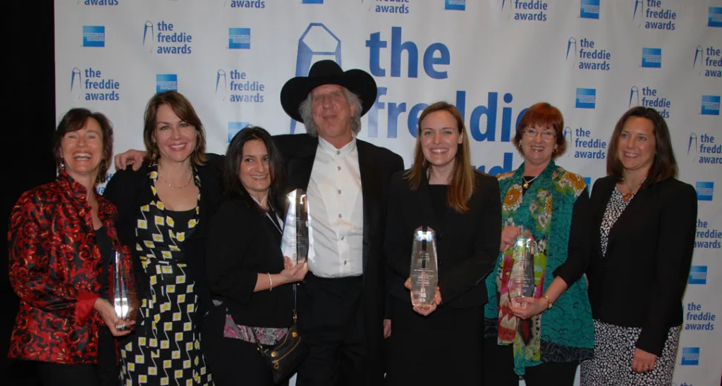 Highlights gallery from the 2012 Freddie Awards ceremony