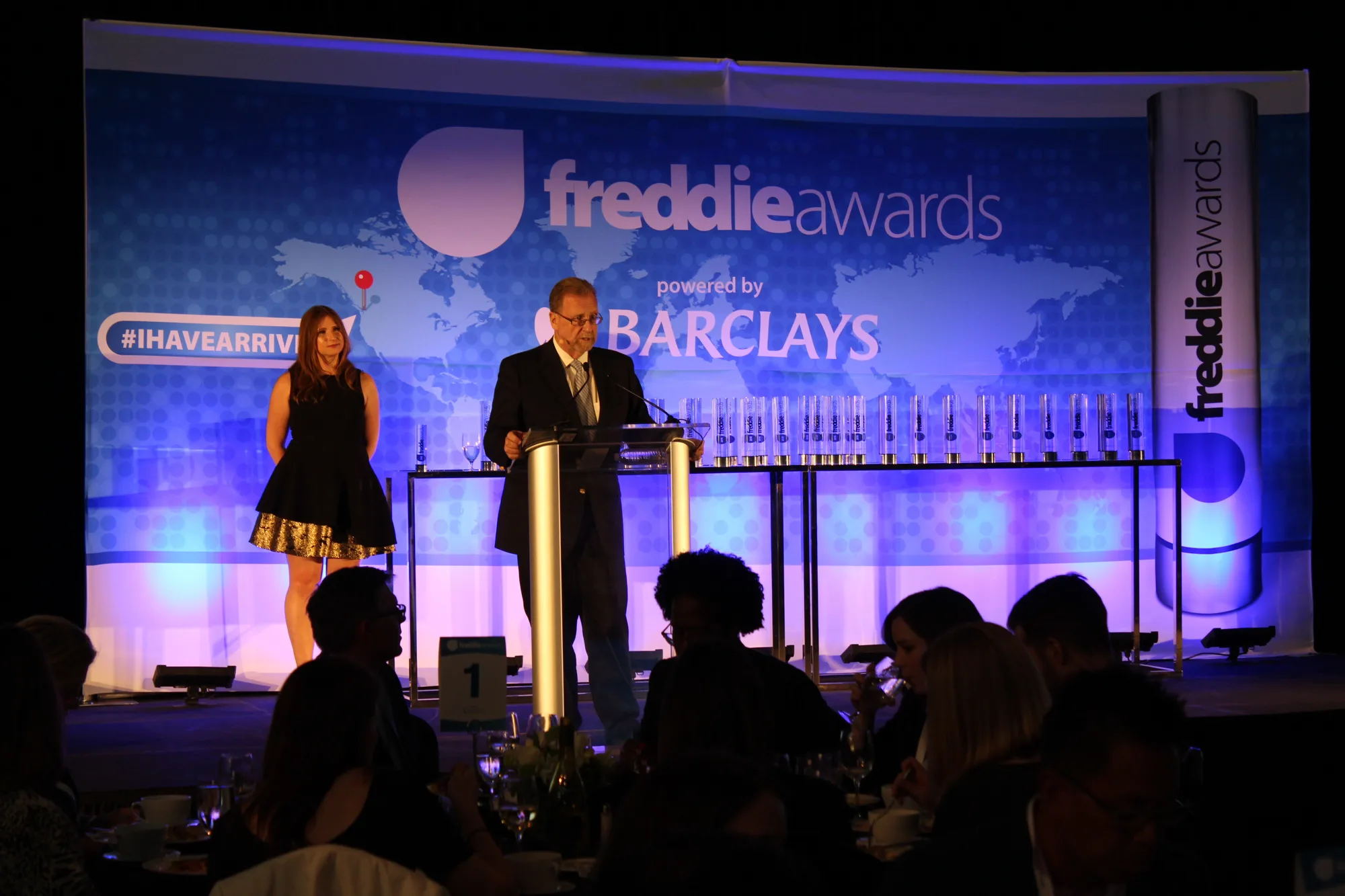2018 Freddie Awards