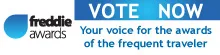 Freddie Awards banner, 220x55 — English