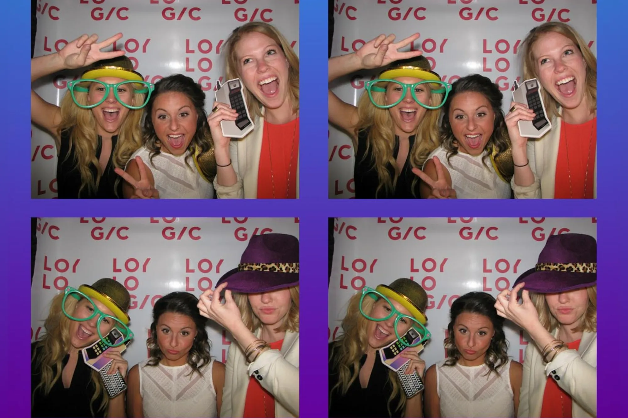 2016 Freddie Awards - Photo Booth