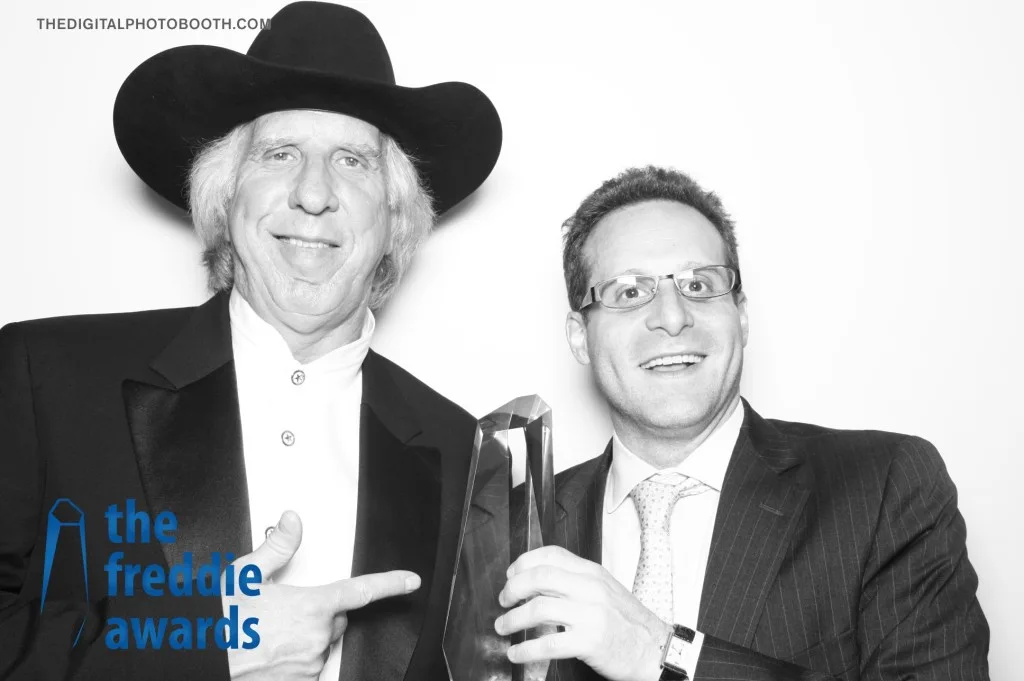 2012 Freddie Awards - Photo Booth