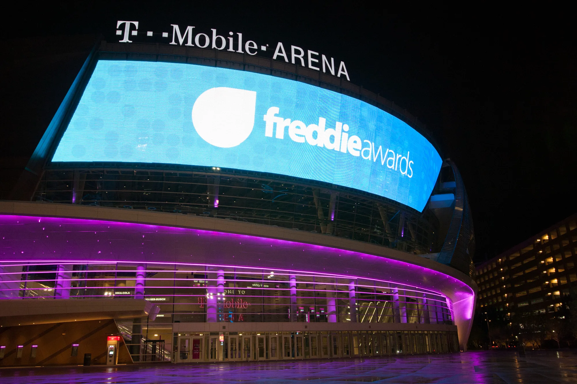 2016 Freddie Awards - Event