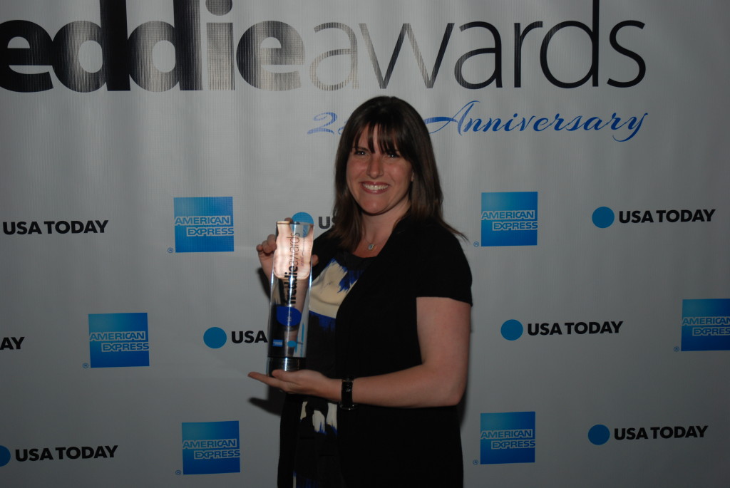 Best Hotel Customer Service [Americas] Marriott Rewards Freddie Awards