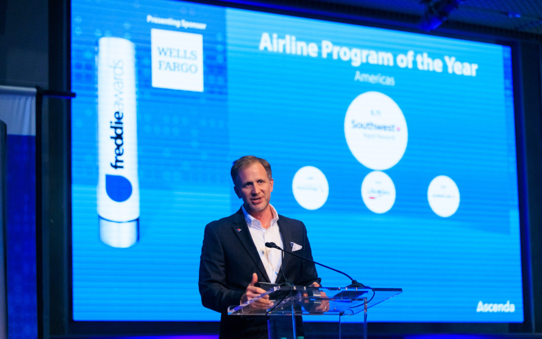 Southwest Airlines Rapid Rewards Wins Airline Program of the Year