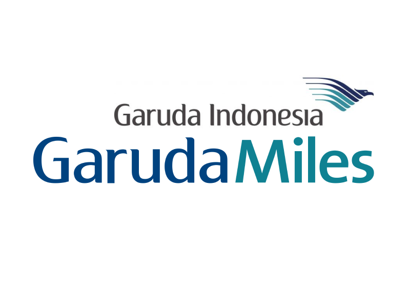 Garuda Indonesia GarudaMiles Logo
