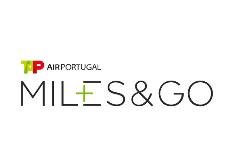 TAP Air Portugal Miles&Go Logo