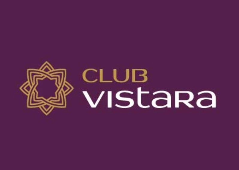 Club Vistara Logo